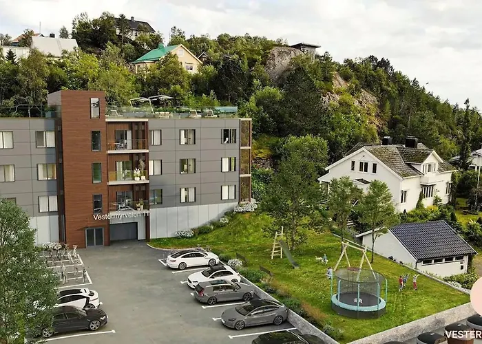 Lovely Serviced In Lofoten! Lägenhet Svolvær