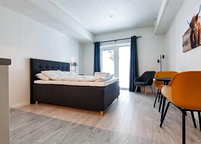 Lovely Serviced In Lofoten! Lägenhet