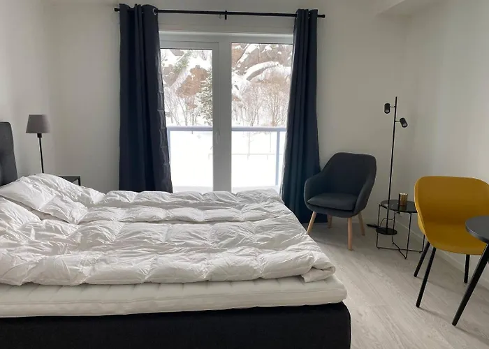 Lovely Serviced In Lofoten! * Svolvær