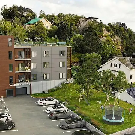Lovely Serviced In Lofoten! Apartment Svolvaer