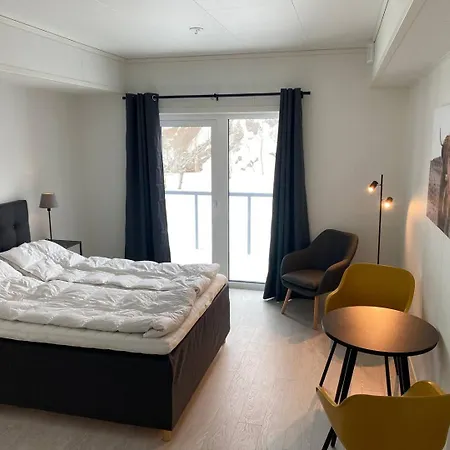 Lovely Serviced In Lofoten!